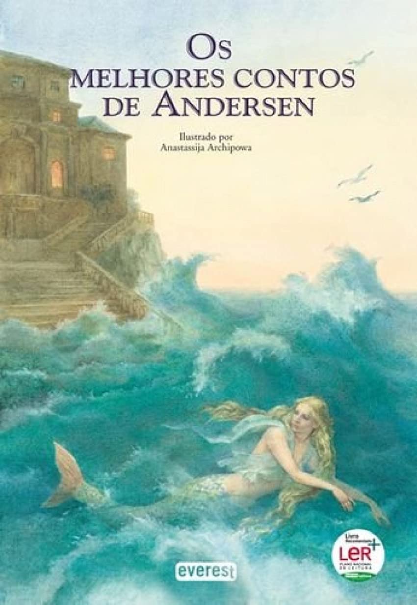 Os melhores contos de Andersen. Books