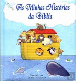 As Minhas Histórias da Bíblia (Portuguese Edition) Trace Moroney book