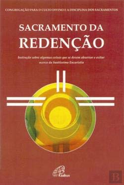 Sacramento da Redenção (Portuguese Edition) Paulinas book