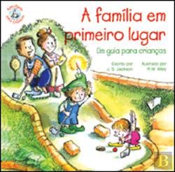 A Família em Primeiro Lugar (Portuguese Edition) J. S. Jackson book