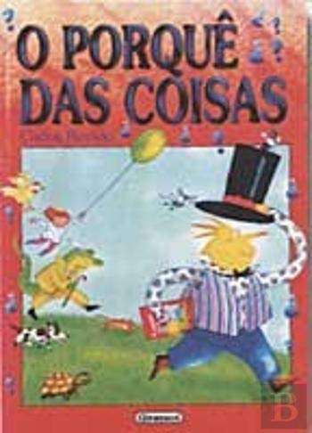 Product Image: Porquê das Coisas (Portuguese Edition) Girassol