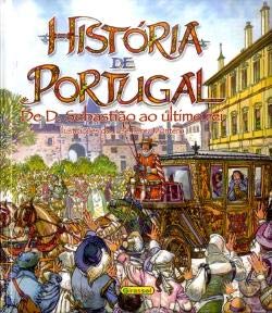 História de Portugal II (Portuguese Edition) Girassol Edições book