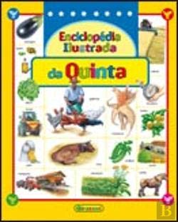 Enciclopédia Ilustrada da Quinta (Portuguese Edition) Eloísa Cancio Barón book