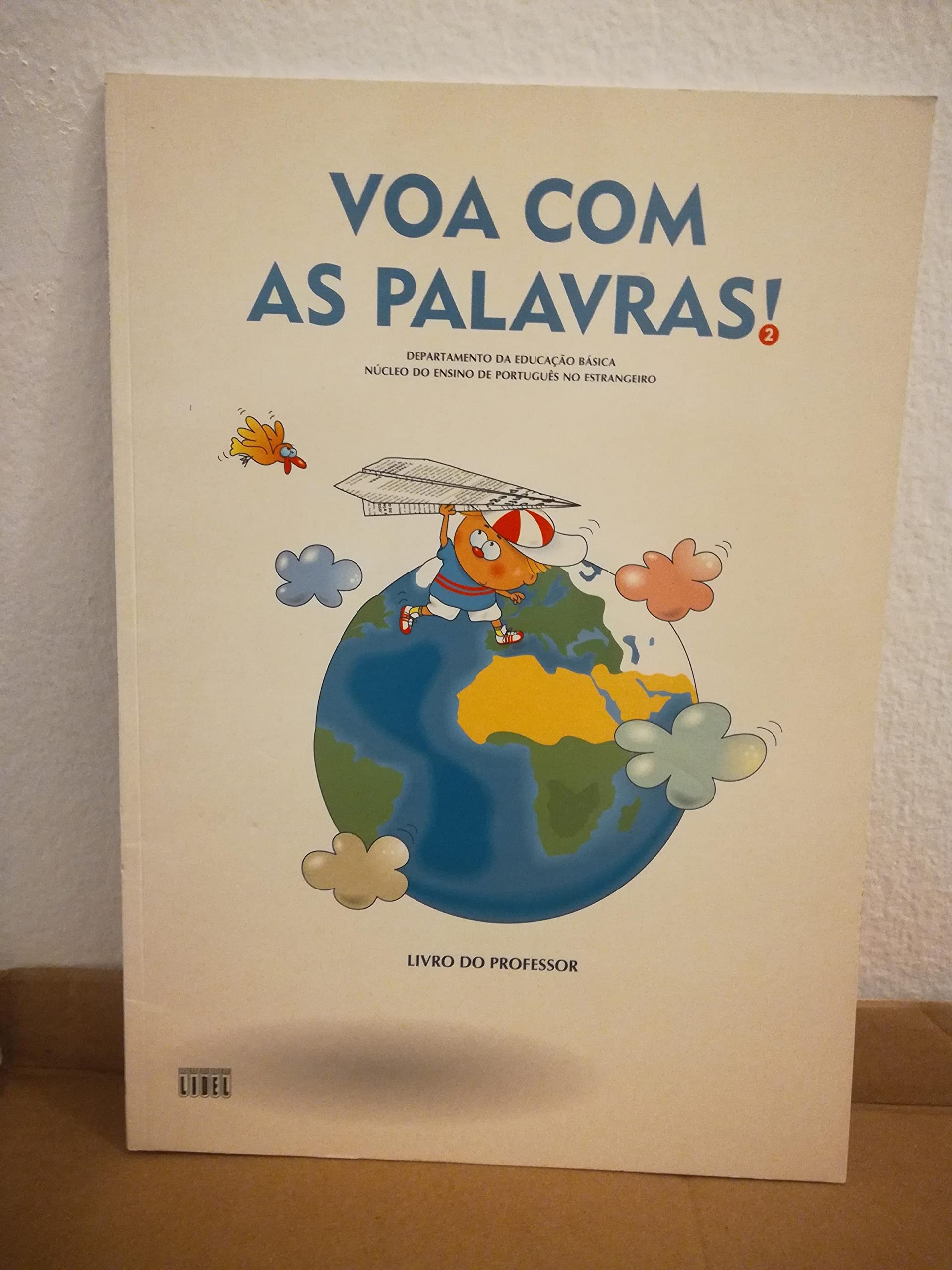 Livro Do Profesor 2 (Voa, ...! - Level 2) book