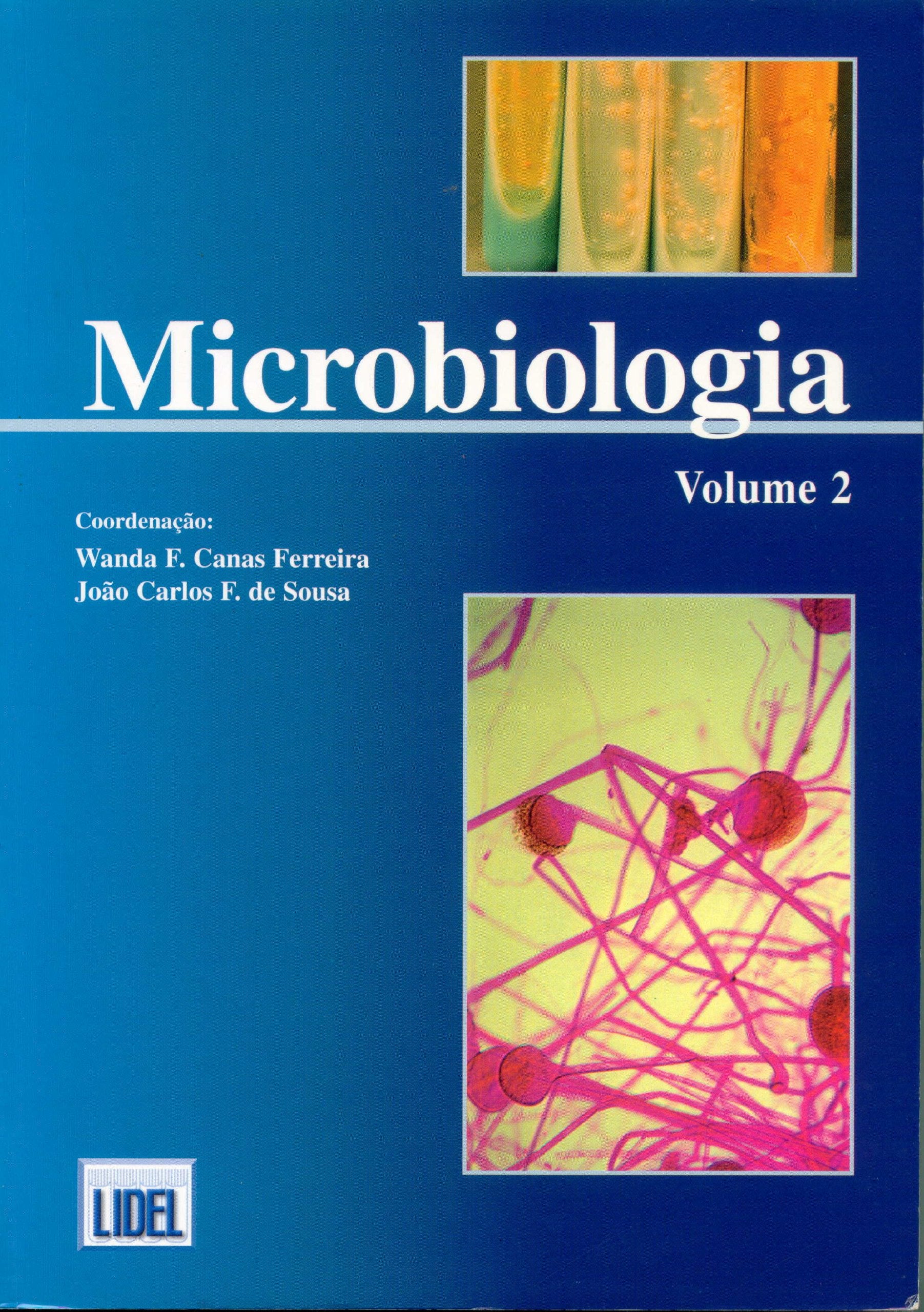 Microbiologia Volume II Books