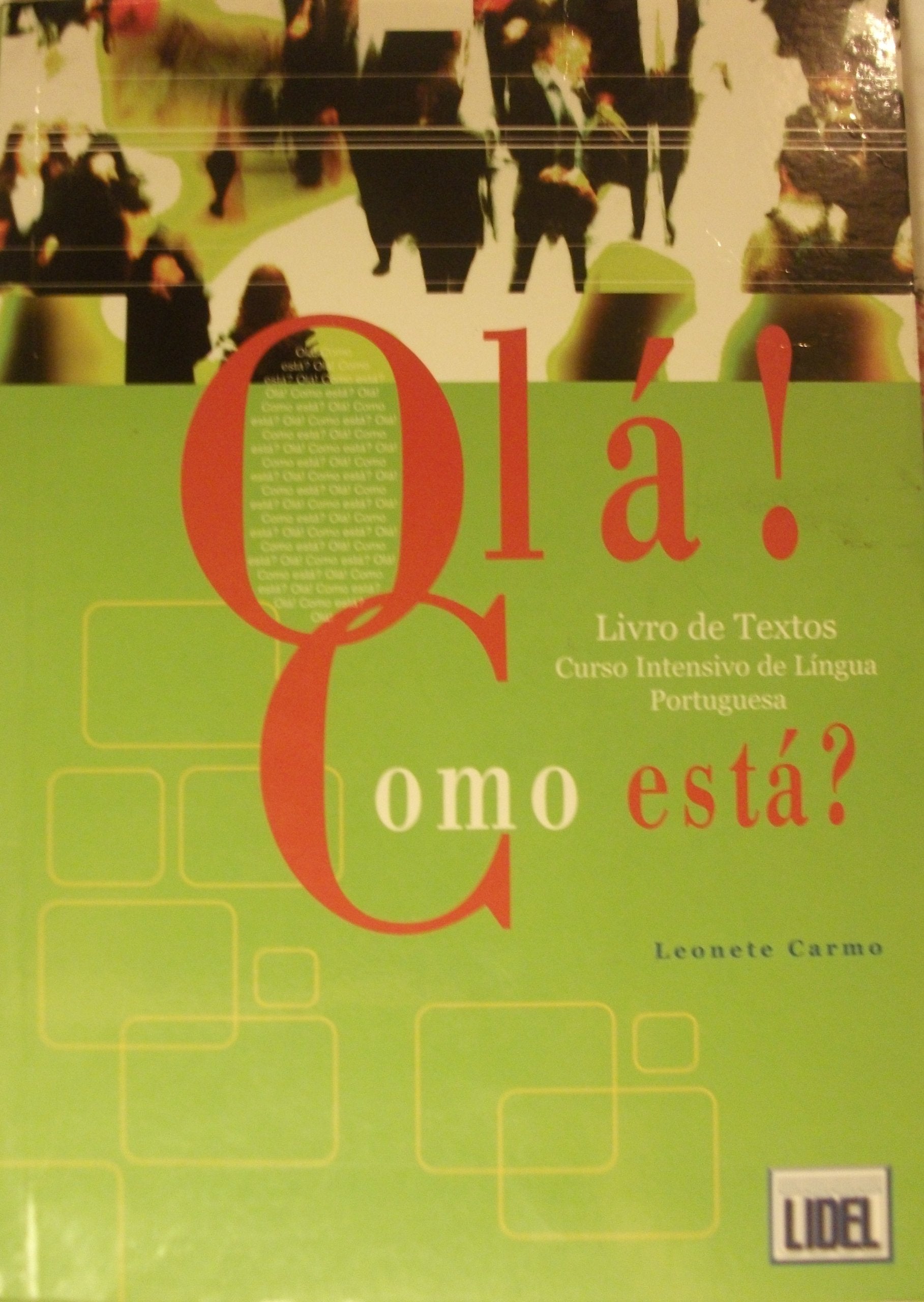 Product Image: Ola ! Como esta?: Livro de Textos