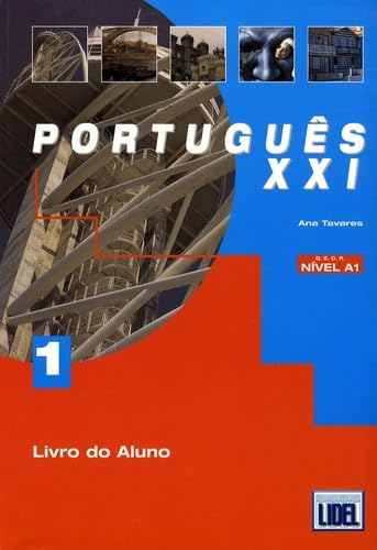 Português XXI 1 Nivel A1: Livro do aluno book