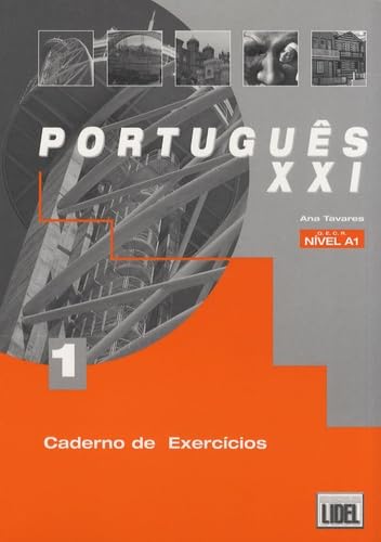 Português XXI: Caderno de exercicios 1 book