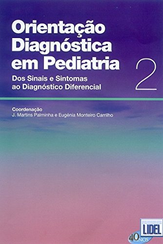 ORIENTACAO DIAGNOSTICA PEDIATRIA 2 Books