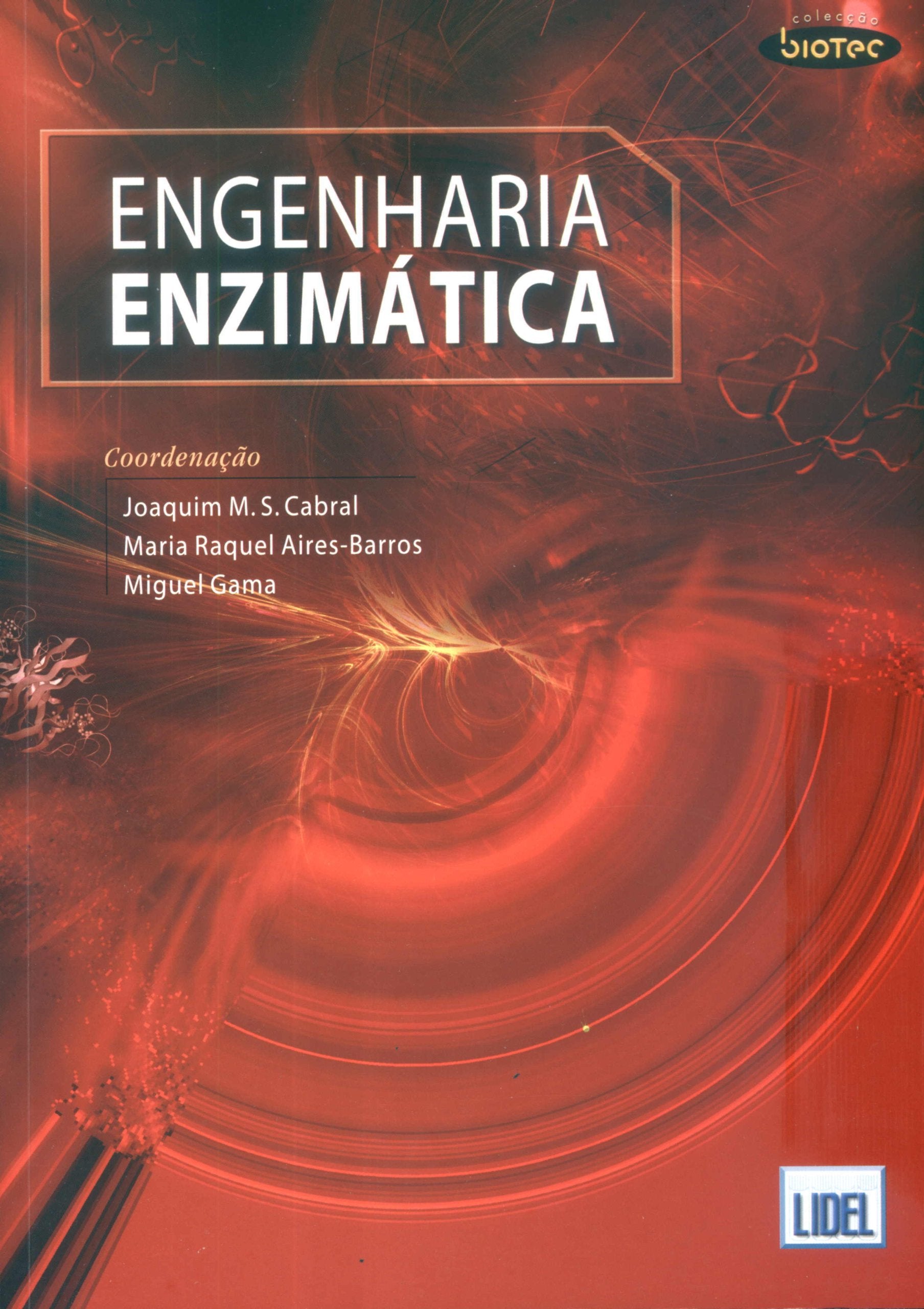 Engenharia Enzimática CABRAL book
