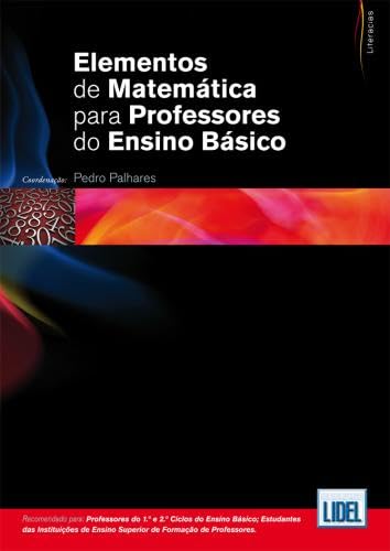 Elementos de Matemática para Professores do Ensino Básico (Portuguese Edition) book