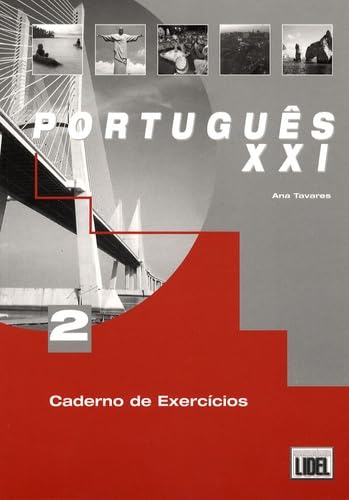 Português XXI 2 caderno de exercícios Foreign Languages ​​& Dictionaries
