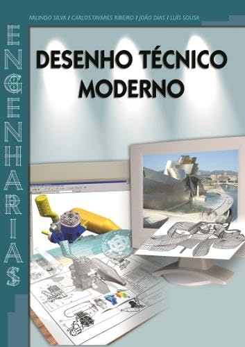 Desenho Técnico Moderno (Em Portuguese do Brasil) book
