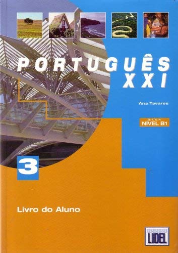 Portugues XXI: Livro Do Aluno 3 Books