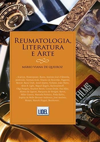 Reumatologia, Literatura e Arte (Em Portuguese do Brasil) book