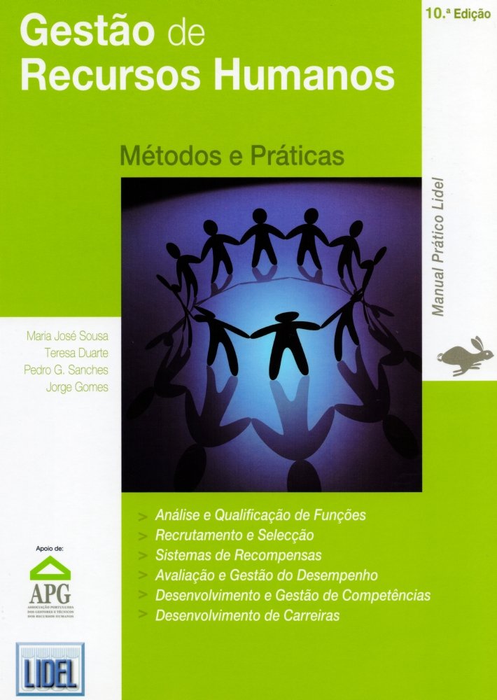 Gestão de Recursos Humanos. Métodos e Práticas (Em Portuguese do Brasil) book