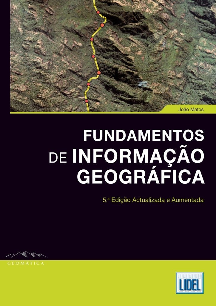 FUNDAMENTOS INFORMACAO GEOGRAFICA MATOS book
