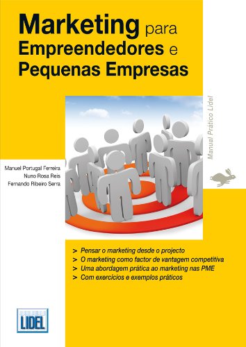 MARKETING PARA EMPREENDEDORES PEQUENAS EMPRESAS FERREIRA book