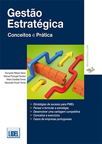 Gestão Estratégica Conceitos e Prática book
