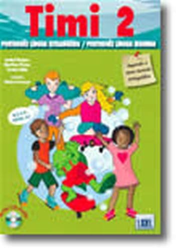 Product Image: Timi -Livro Do Aluno 2 + CD (portugiesisch)