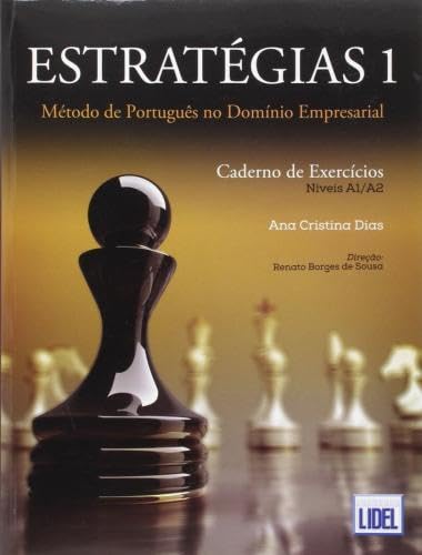 Estrategias: Caderno de exercicios 1 (A1/A2) Social Sciences