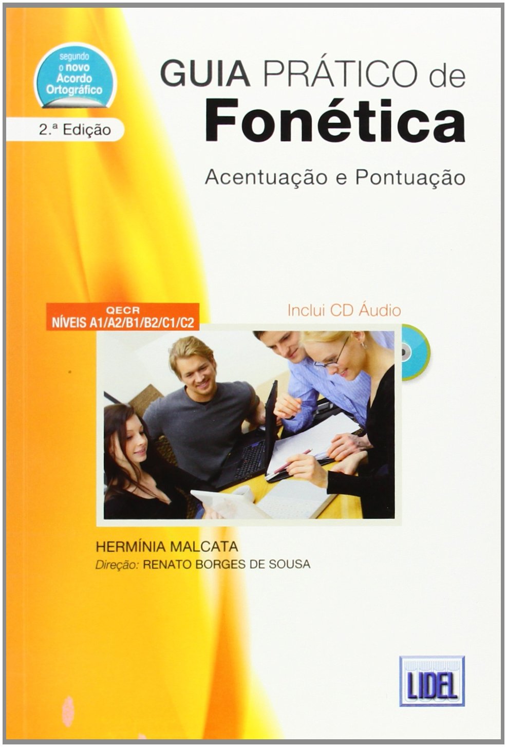 GUIA PRATICO FONETICA: Book + CD (Seco Media & Communication