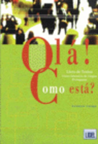 OLA COMO ESTAS 1 AL+CD: Livro de textos + CD audio duplo Foreign Languages ​​& Dictionaries