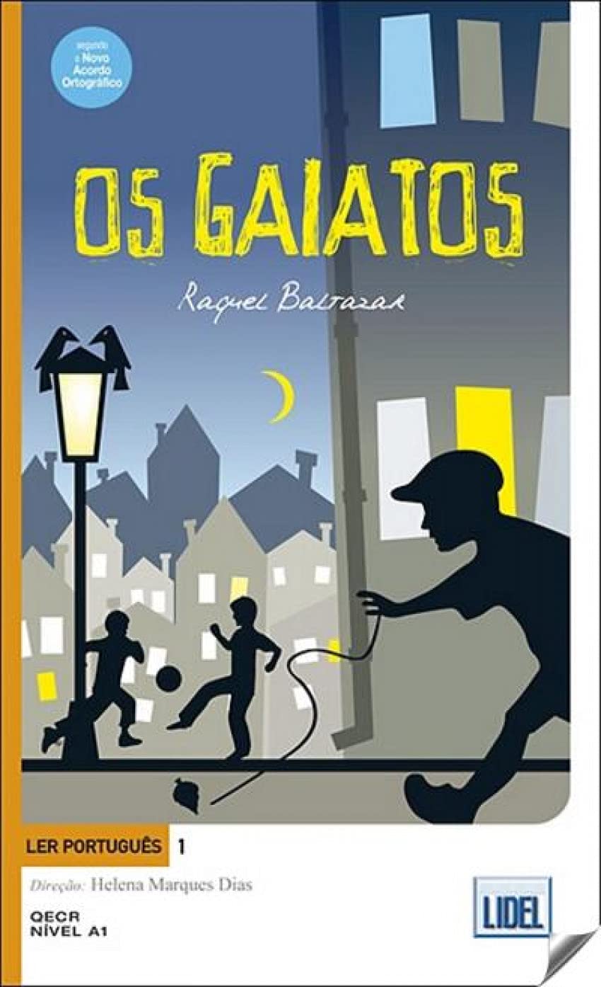 GAIATOS: Os Gaiatos Foreign Languages ​​& Dictionaries
