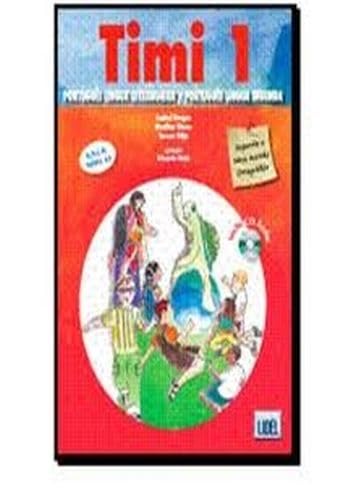 Timi 1: Português Lingua Estrangiera / Português Lingua Segunda Nivel A1 Foreign Languages ​​& Dictionaries