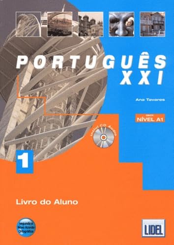 Português XXI: Livro do aluno 1 book