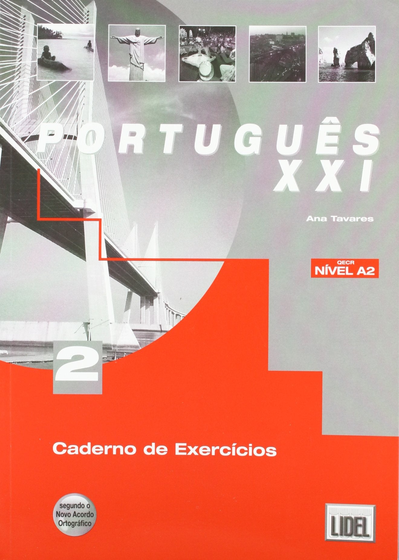 Portugues XXI: Caderno de exercicios 2 book
