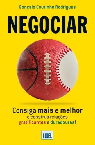 Negociar (Portuguese Edition) Gonçalo Coutinho Rodrigues book