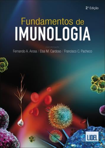 Fundamentos de Imunologia book