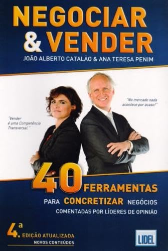 Negociar & Vender (Portuguese Edition) Ana Teresa Penim , João Alberto Catalão book