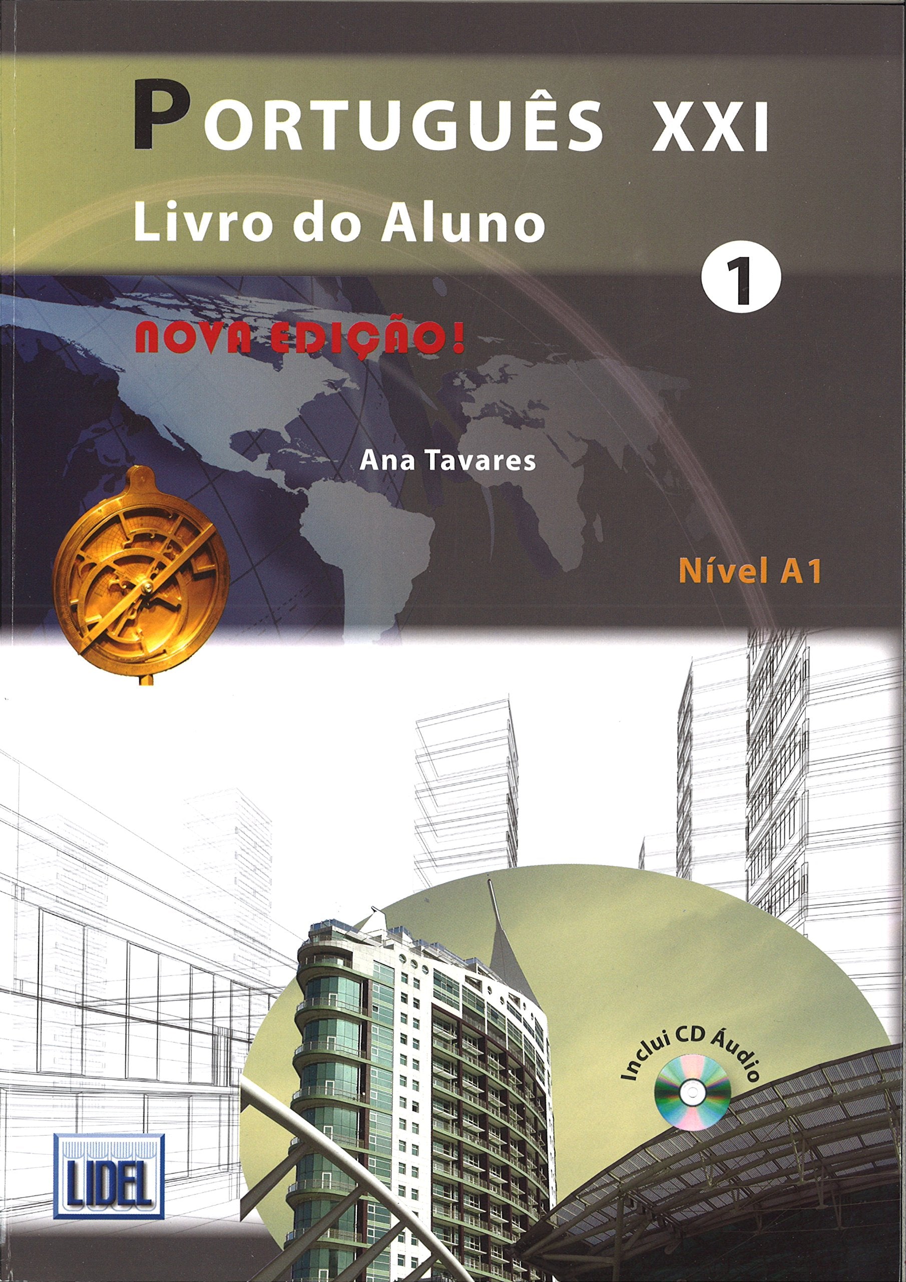 Portugues XXI 1 Podrecznik + CD Social Sciences