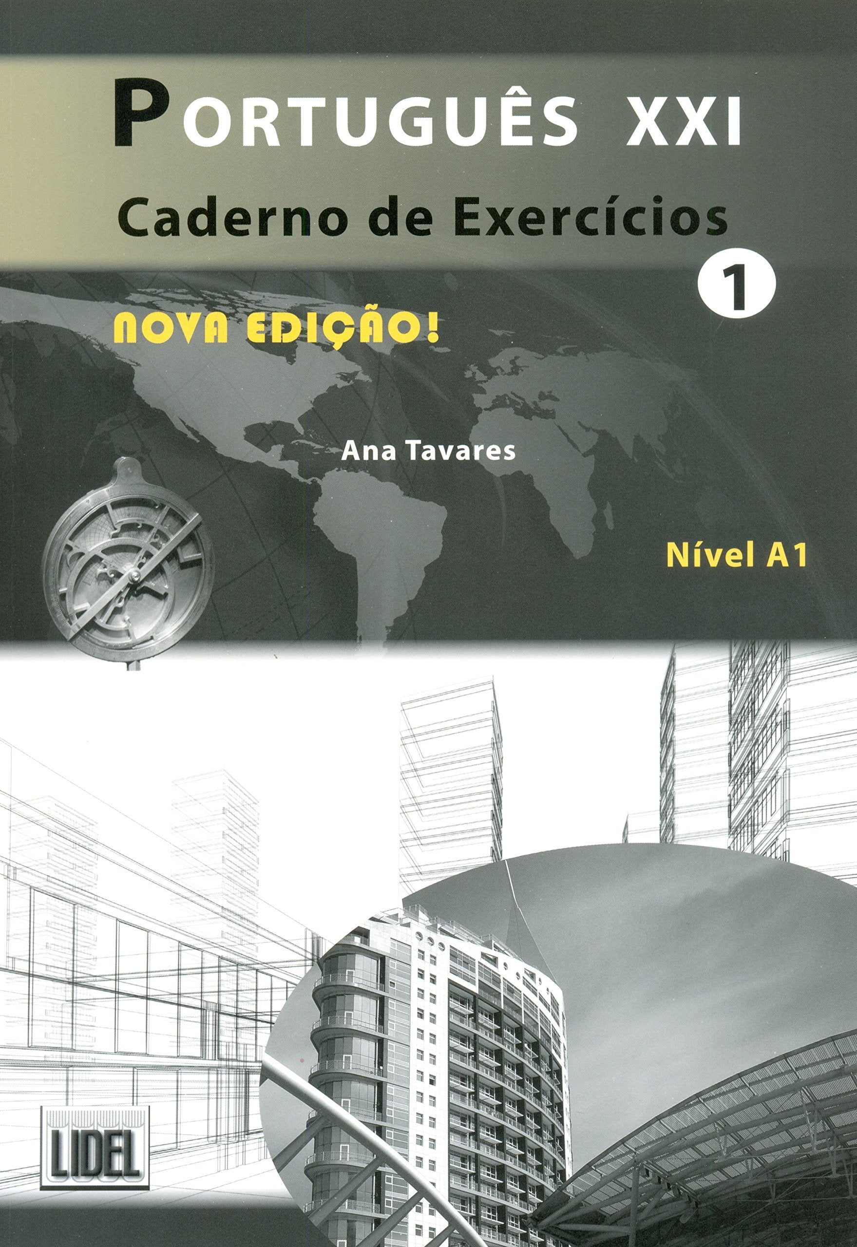 Português XXI 1. Caderno de exercícios book