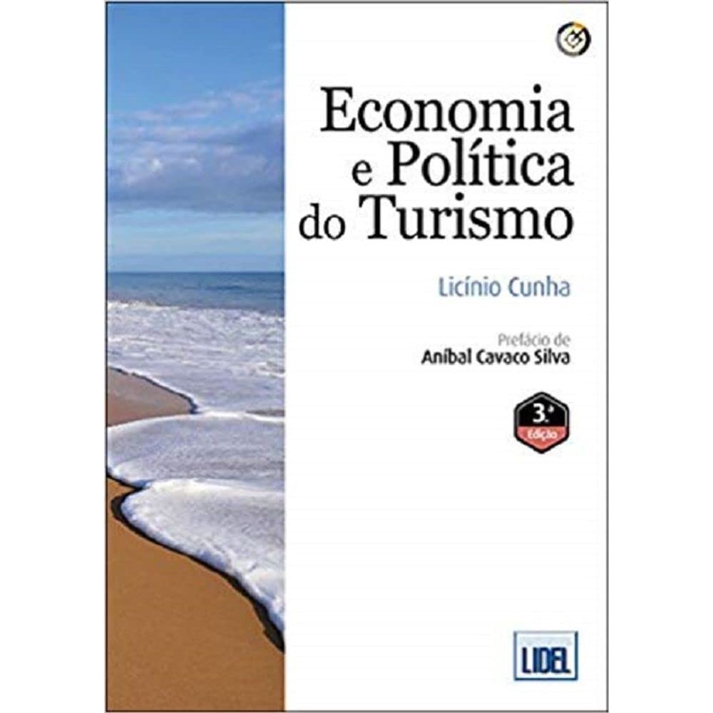 Economia e Política do Turismo CUNHA book