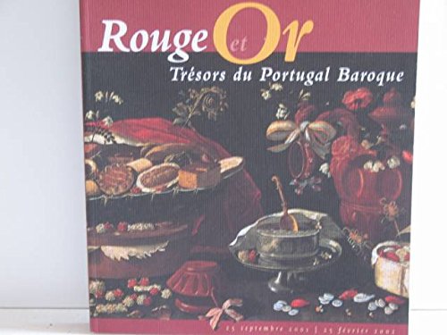 Tresors du Portugal baroque book