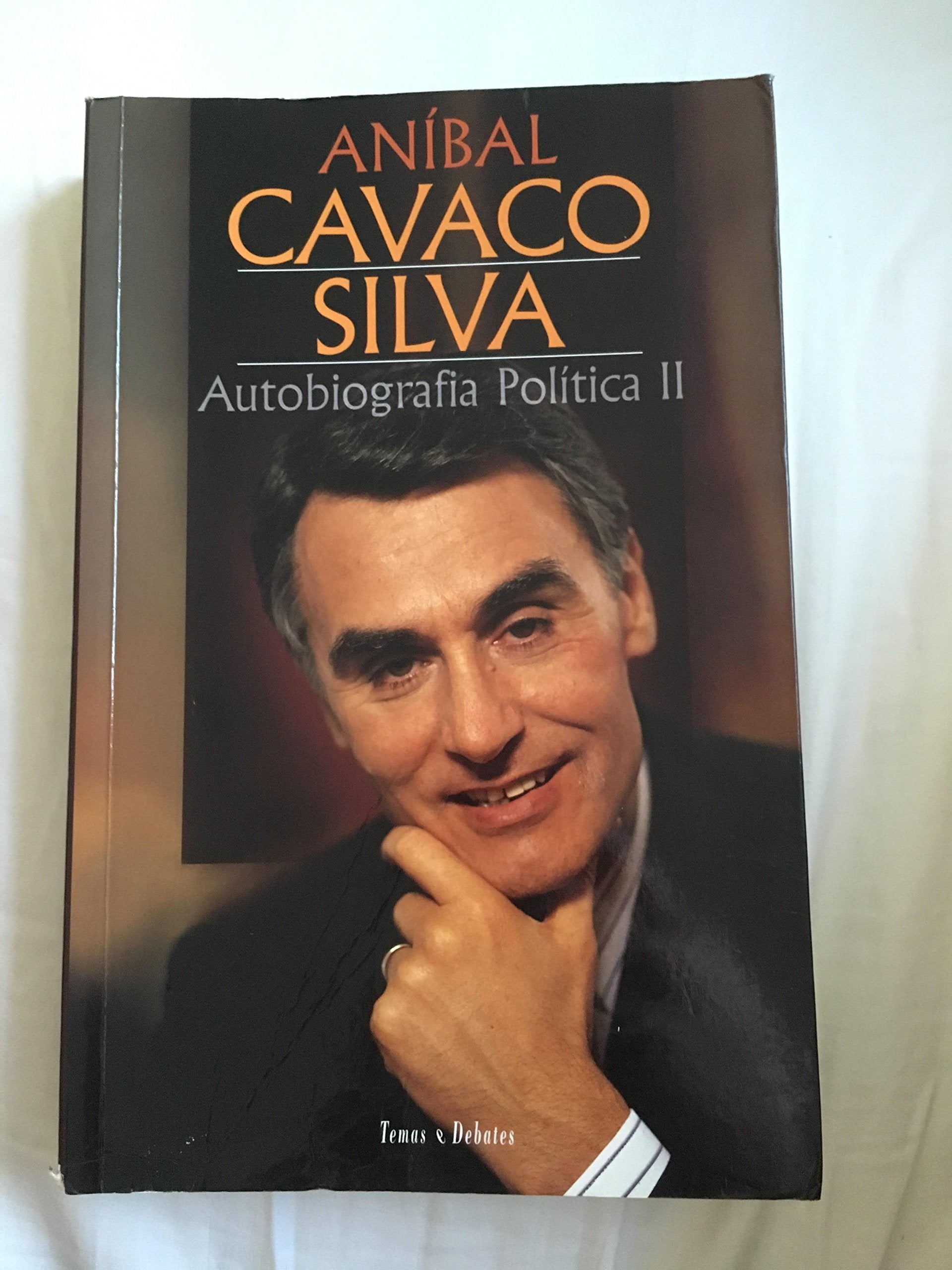 anibal cavaco silva autobiografia politica 2 (Portuguese Edition) Aníbal Cavaco Silva book