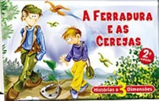 A Ferradura e as Cerejas (Portuguese Edition) EuroImpala Books