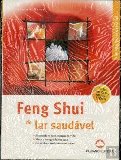 Feng Shui do Lar Saudável (Portuguese Edition) Gunter Sator book