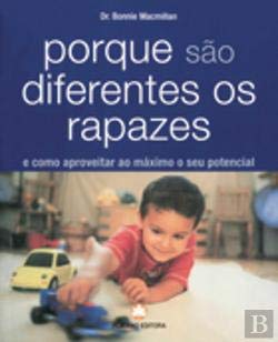 Porque São Diferentes os Rapazes (Portuguese Edition) Bonnie Macmillan Books
