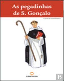 As Pegadinhas de S. Gonçalo (Portuguese Edition) Cidália Fernandes Books