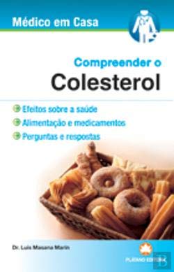 Compreender o Colesterol (Portuguese Edition) Dr. Luis Masana Marín book