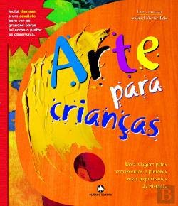Arte Para Crianças (Portuguese Edition) Gabriel Martín Roig book
