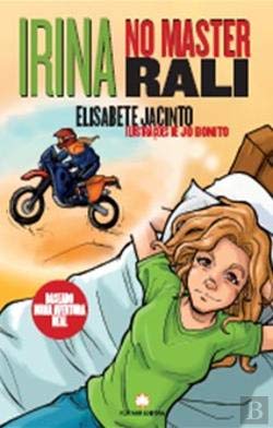 Irina no Master Rali (Portuguese Edition) Elisabete Jacinto book