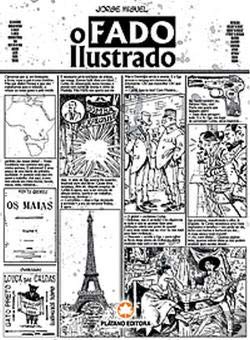 O Fado Ilustrado (Portuguese Edition) Jorge Miguel book