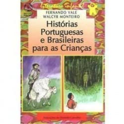 Histórias Portuguesas e Brasileiras para Crianças (portugiesisch) Books