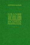 GRANDE VOCABULÃRIO DA LÃNGUA II (CART./PANO) book