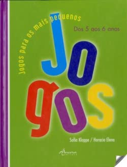 Jogos Para Mais Pequenos: 5: 6 An - 2ª Edição Books